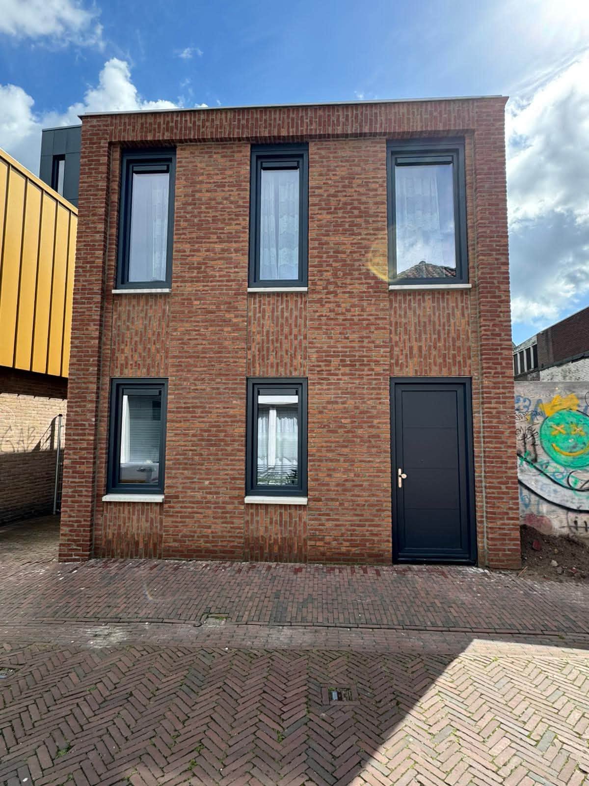 Van winkelpand naar appartementen in Assen in Assen